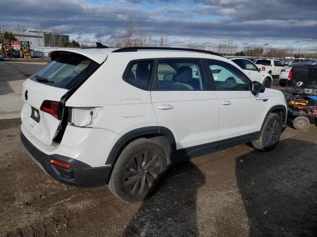 VOLKSWAGEN TAOS TREND 2024 VIN 3VVCX7B26RM001262