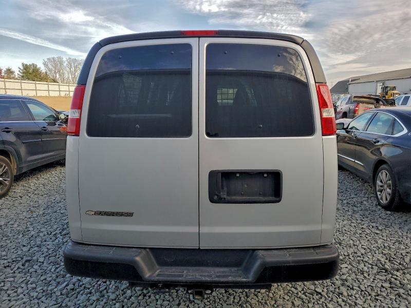 Фото 6 - CHEVROLET EXPRESS