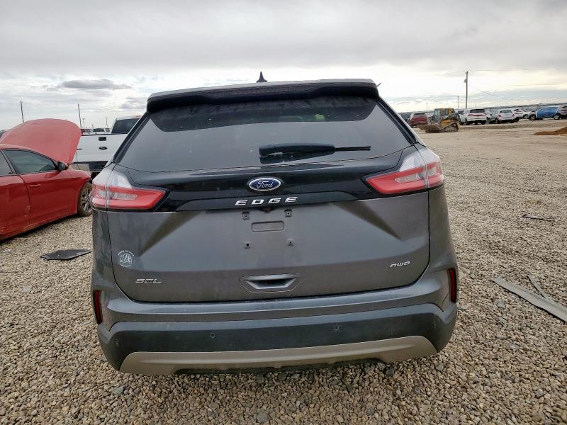 Фото 6 - FORD EDGE