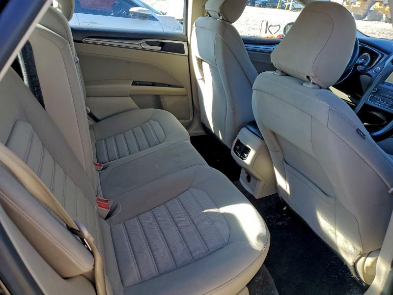 Фото 10 - FORD FUSION