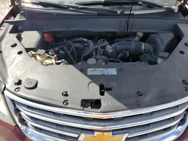 Фото 12 - CHEVROLET TRAVERSE