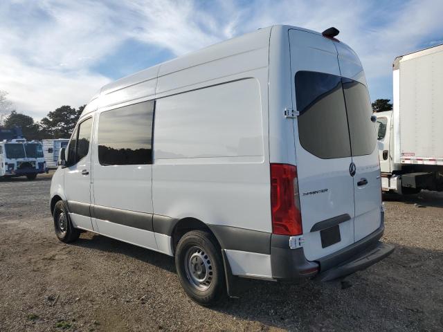 Фото 2 - MERCEDES-BENZ SPRINTER