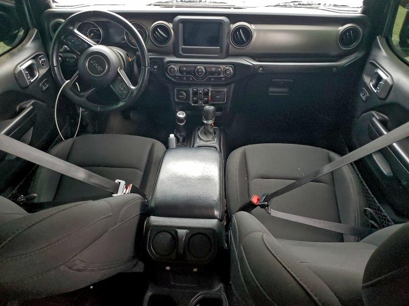 Фото 8 - JEEP WRANGLER