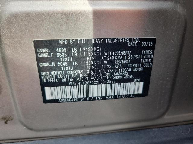 Фото 13 - SUBARU OUTBACK