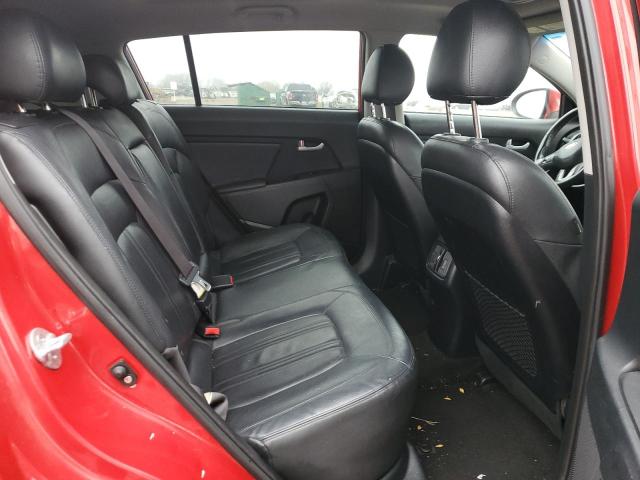 Фото 10 - KIA SPORTAGE