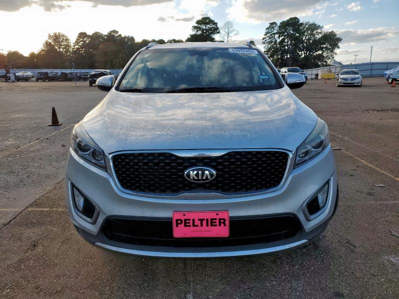 Фото 5 - KIA SORENTO