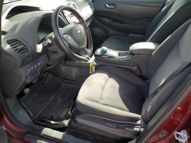 Фото 7 - NISSAN LEAF