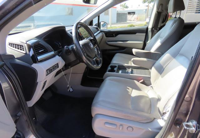 Фото 9 - HONDA ODYSSEY