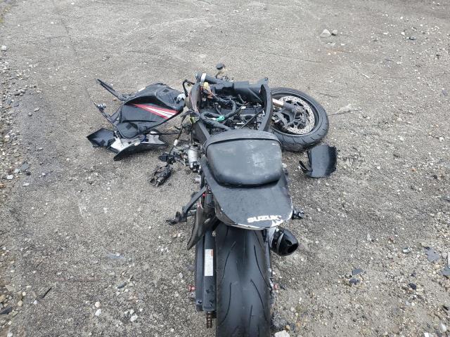 SUZUKI GSX-R750 K 2006