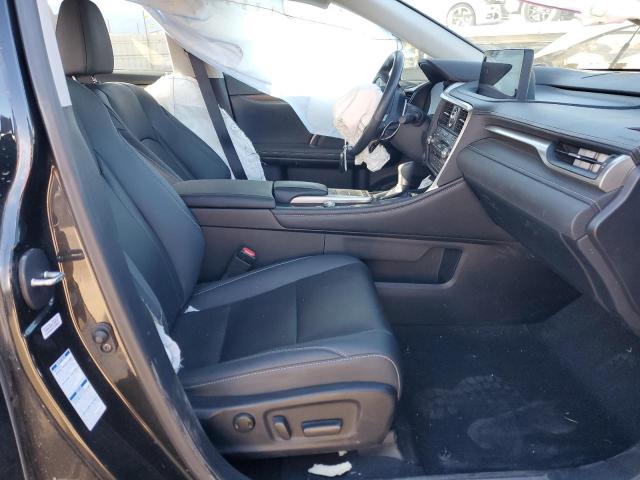 LEXUS RX450 2022 VIN 2T2HGMDA7NC087025