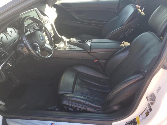 BMW 6 SERIES 2015 VIN WBAYM1C59FD325250