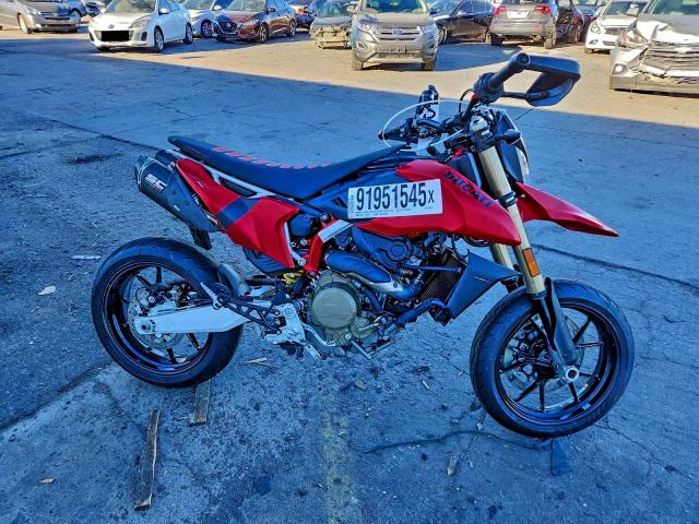 DUCATI HYPERMOTAR 2024