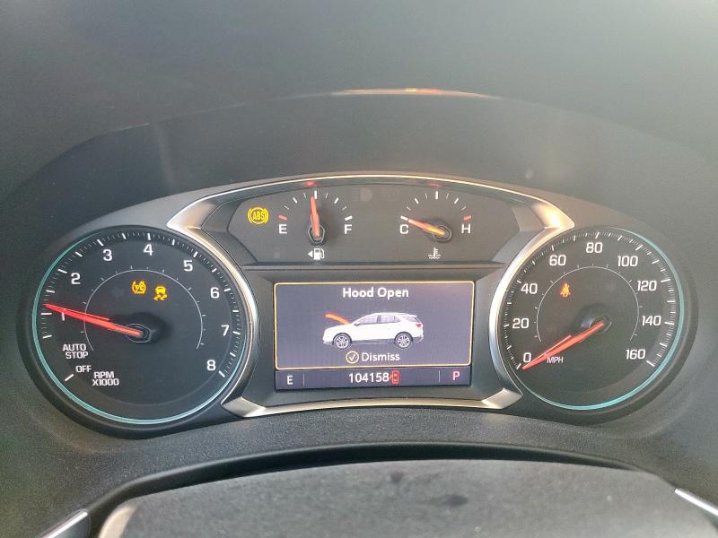 Фото 9 - CHEVROLET EQUINOX