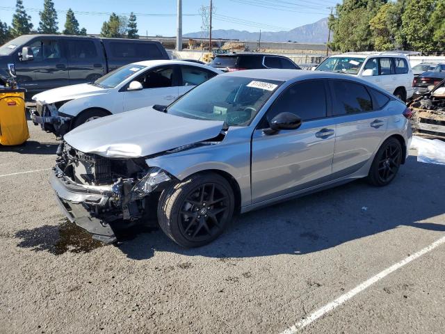 Фото 1 - HONDA CIVIC