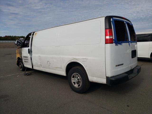 CHEVROLET EXPRESS 2018 VIN 1GCWGBFP9J1248961