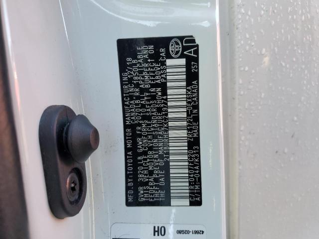 Фото 12 - TOYOTA COROLLA