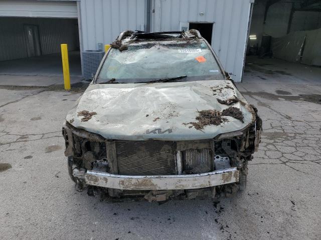 Фото 5 - KIA SORENTO