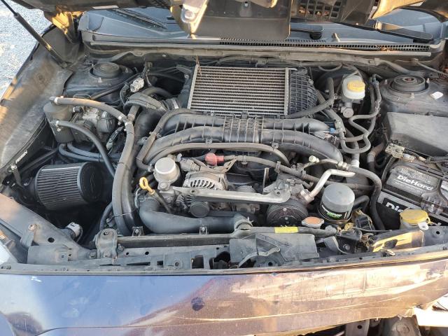 Фото 11 - SUBARU WRX