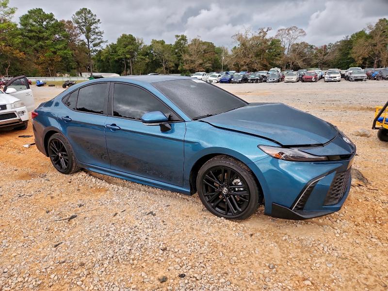 Фото 4 - TOYOTA CAMRY