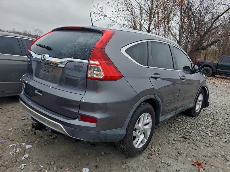 Фото 3 - HONDA CRV