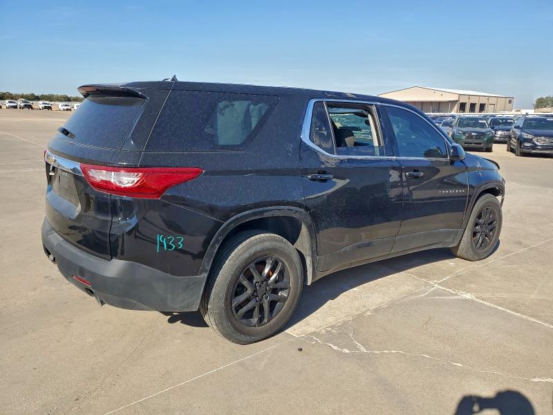 Фото 3 - CHEVROLET TRAVERSE