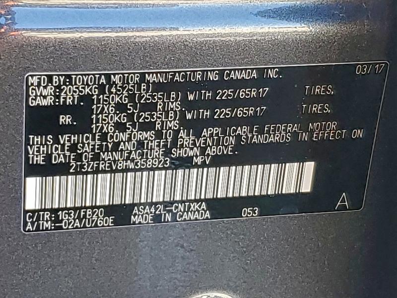 Фото 13 - TOYOTA RAV4