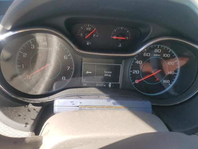 Фото 9 - CHEVROLET CRUZE