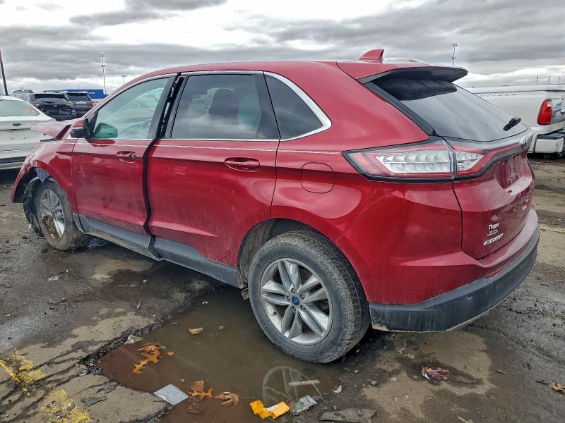 Фото 2 - FORD EDGE