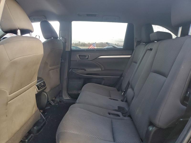 Фото 11 - TOYOTA HIGHLANDER