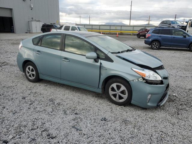 Фото 4 - TOYOTA PRIUS