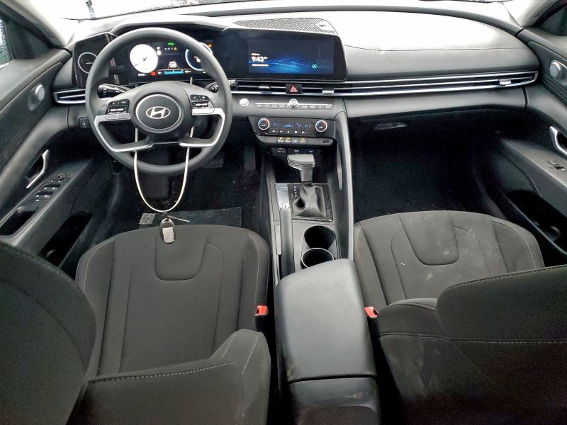 Фото 8 - HYUNDAI ELANTRA