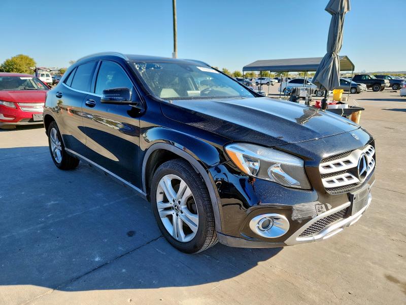 MERCEDES-BENZ GLA-CLASS 2019 VIN WDCTG4EB8KU012509
