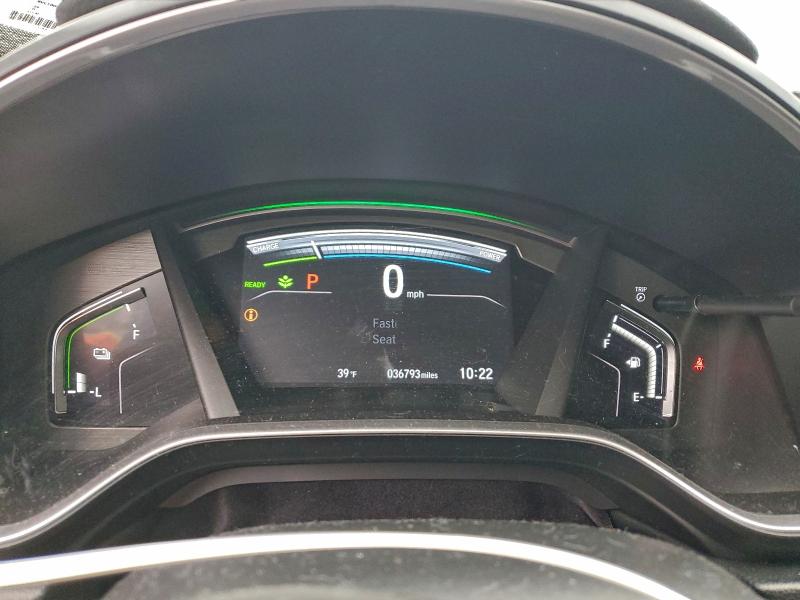 Фото 9 - HONDA CRV