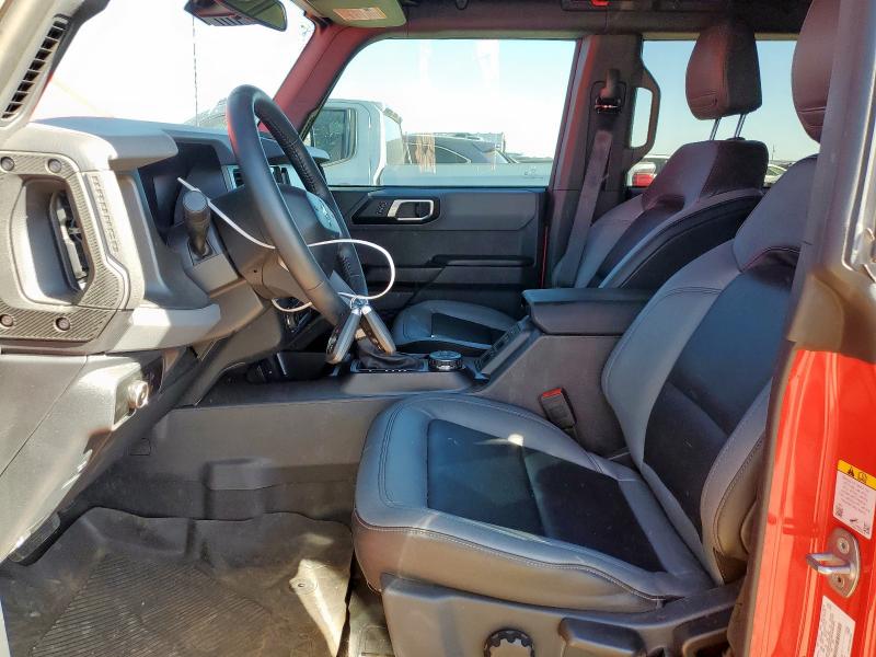 FORD BRONCO BIG 2024 VIN 1FMDE7BH7RLB41587