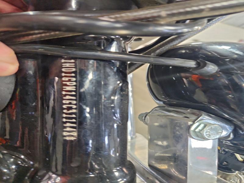 HARLEY-DAVIDSON FX 2016