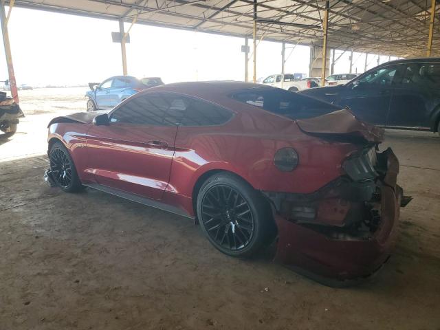 Фото 2 - FORD MUSTANG