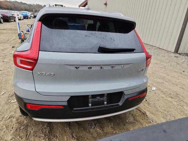 VOLVO XC40 PLUS 2025 VIN YV4L12UE6S2600652