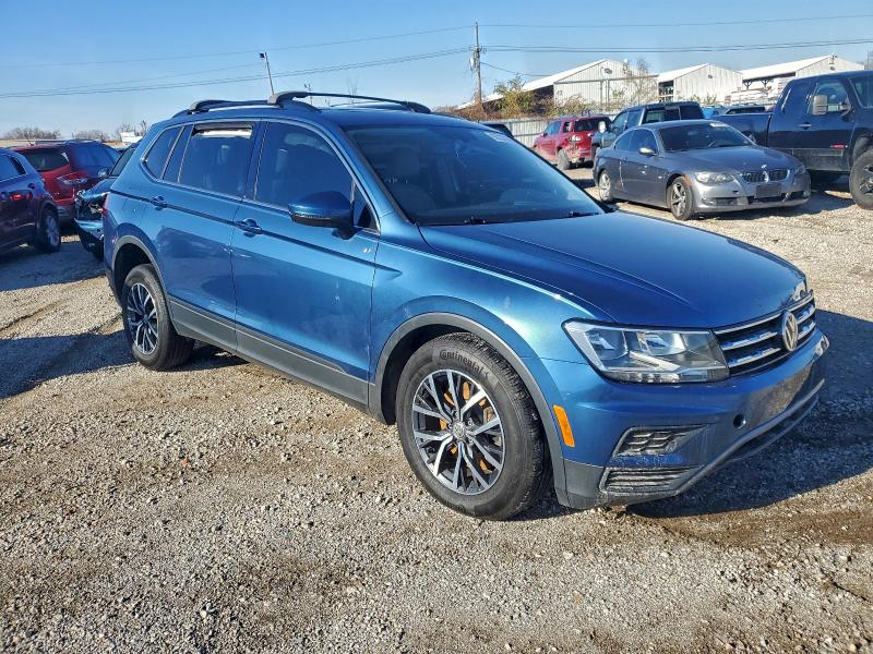 Фото 4 - VOLKSWAGEN TIGUAN