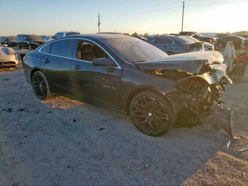 Фото 4 - CHEVROLET MALIBU