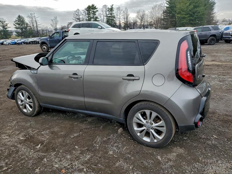 Фото 2 - KIA SOUL