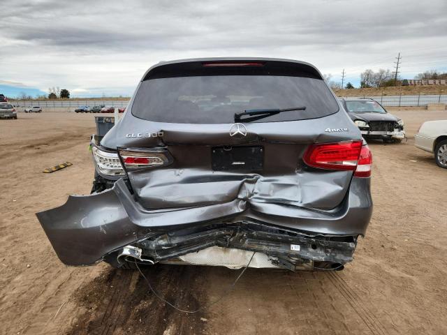 Фото 6 - MERCEDES-BENZ GLC-CLASS