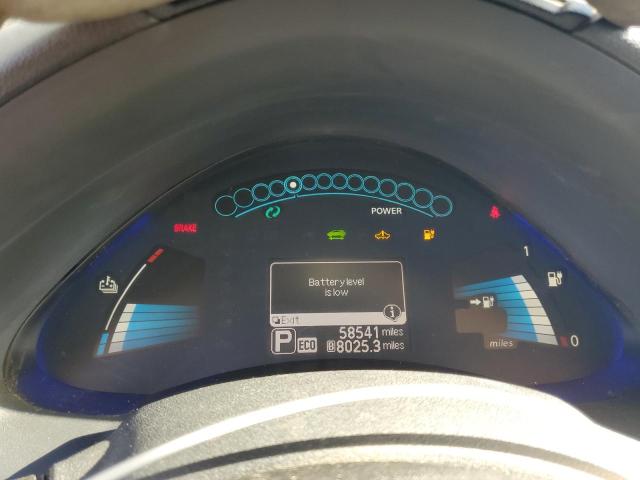 Фото 9 - NISSAN LEAF