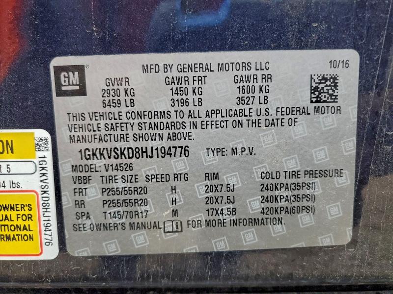 Фото 13 - GMC ACADIA