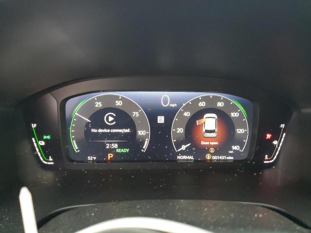 HONDA CR-V TRAIL 2026 VIN 7FARS6H60TE049593