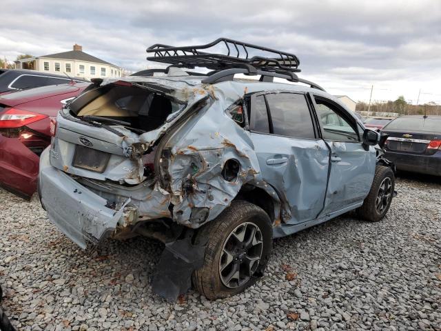Фото 3 - SUBARU CROSSTREK