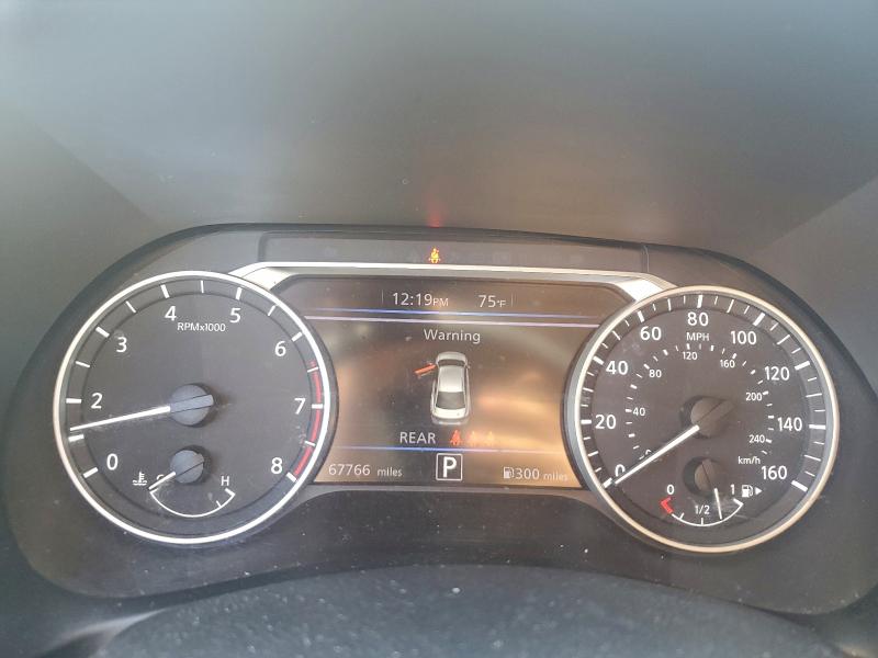 Фото 9 - NISSAN SENTRA