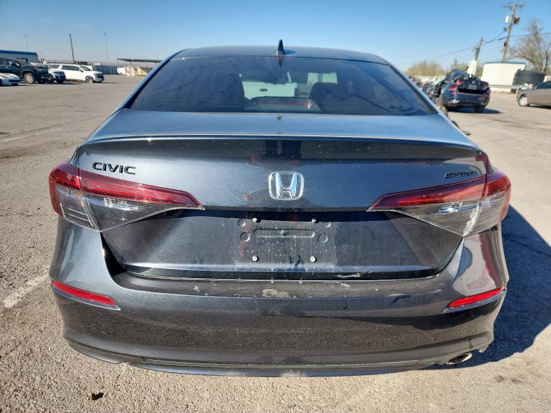 Фото 6 - HONDA CIVIC