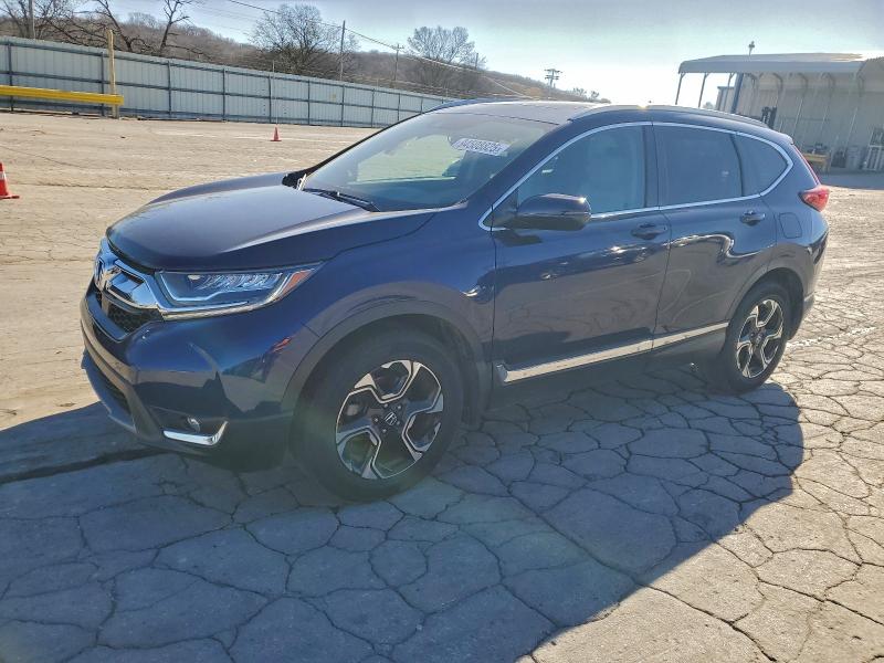 HONDA CRV 2017 VIN 5J6RW2H95HL032323