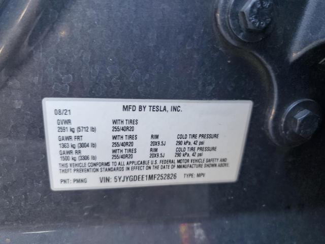 Фото 13 - TESLA MODEL Y