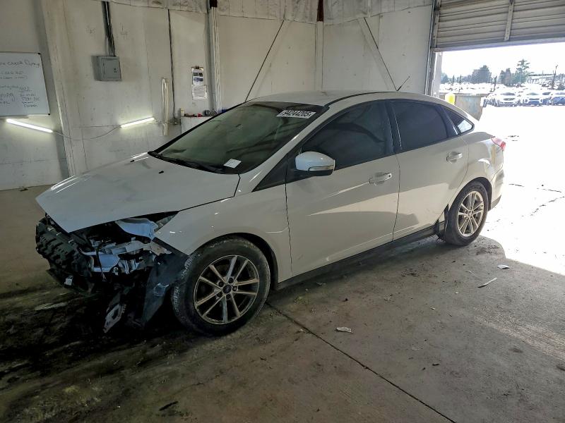 Фото 1 - FORD FOCUS